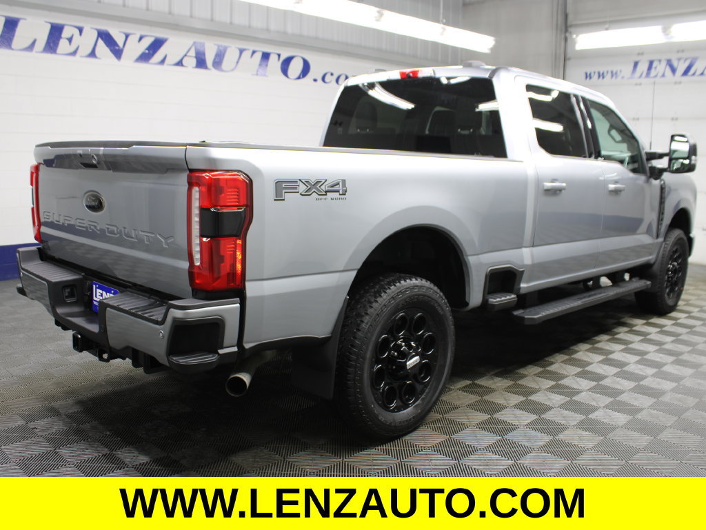 Used 2024 Ford F350 XLT w/ Black Appearance Package AWD/4WD image 5