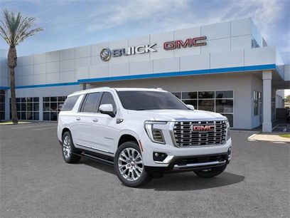 New 2026 GMC Yukon XL Denali
