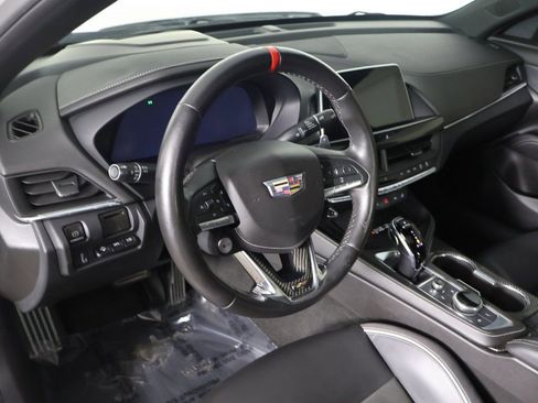 Used 2023 Cadillac CT4 V Blackwing w/ Driver Assist Package RWD image 30
