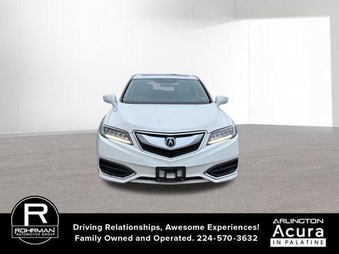 Used 2016 Acura RDX AWD image 9