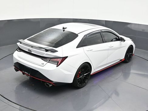 Used 2023 Hyundai Elantra N FWD image 22