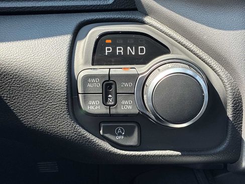 Used 2026 RAM 1500 Big Horn AWD/4WD image 20