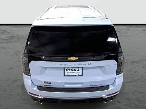 New 2026 Chevrolet Suburban Premier w/ Sun And Tow Package image 3