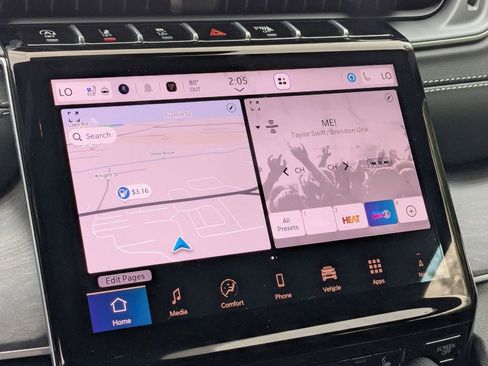 New 2025 Jeep Grand Cherokee L Limited image 15