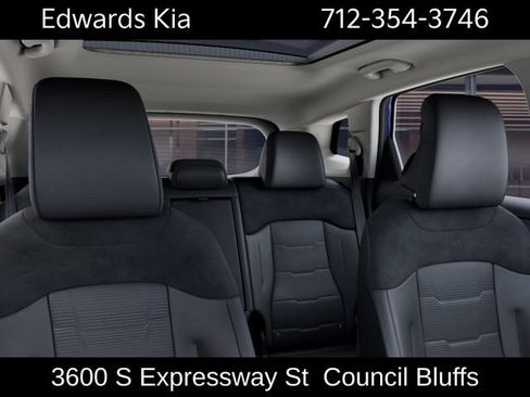 New 2026 Kia Sportage SX FWD image 29