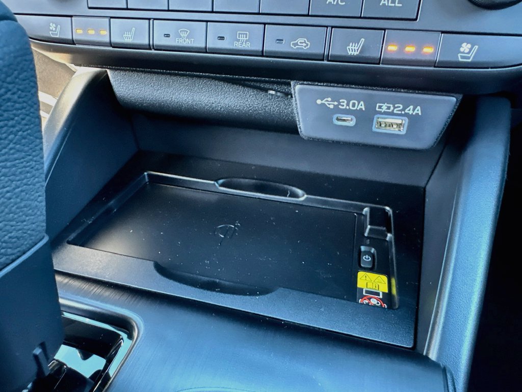 New 2026 Subaru Outback Touring AWD/4WD image 19