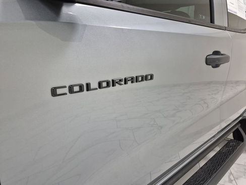 Used 2024 Chevrolet Colorado Trail Boss w/ LPO, Dark Essentials Package image 33