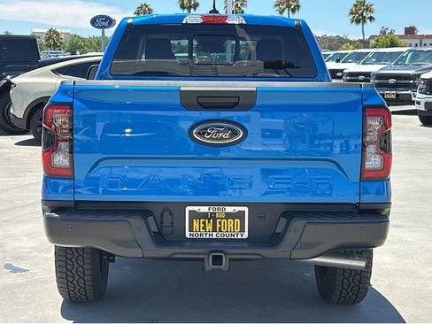 New 2025 Ford Ranger XLT w/ Equipment Group 301A High image 5