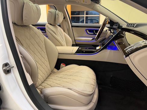 Used 2026 Mercedes-Benz S 580 4MATIC Sedan image 12