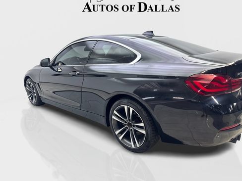 Used 2020 BMW 430i xDrive Coupe w/ Convenience Package AWD/4WD image 14