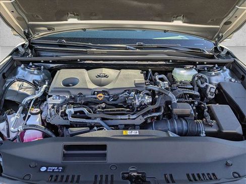 New 2026 Toyota Camry SE image 16