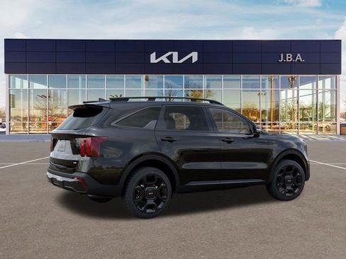 New 2026 Kia Sorento X-Line EX AWD/4WD image 6