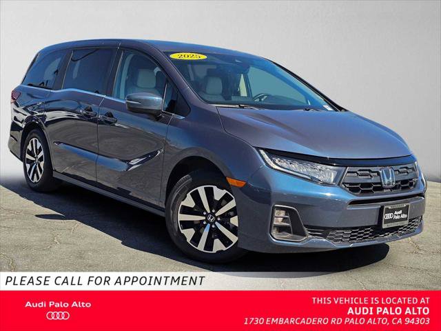 Used 2025 Honda Odyssey EX-L image 1