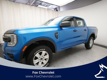 Used 2024 Ford Ranger XL w/ Trailer Tow Package