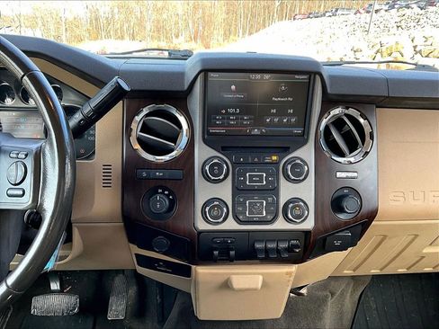 Used 2013 Ford F350 Lariat w/ Chrome Pkg AWD/4WD image 29