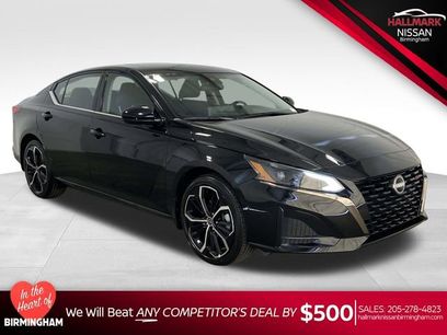 New 2025 Nissan Altima 2.5 SR w/ SR Premium Package