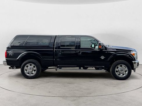 Used 2016 Ford F250 Lariat w/ Chrome Package AWD/4WD image 4