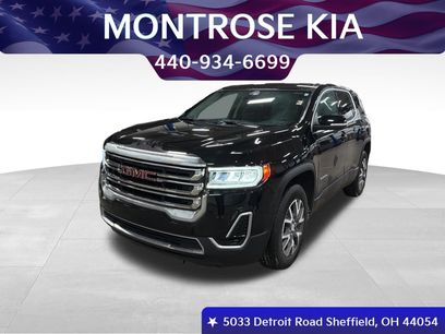 Used 2023 GMC Acadia SLE