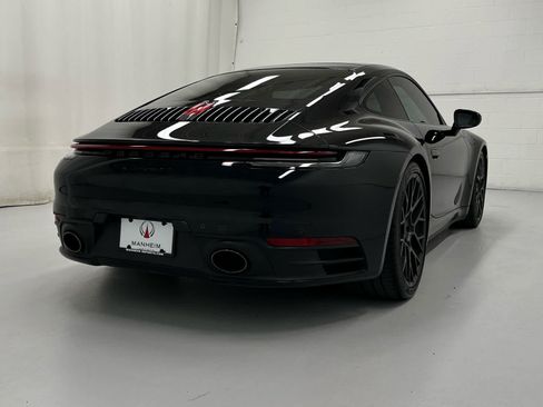 Used 2020 Porsche 911 Carrera 4S AWD/4WD image 6