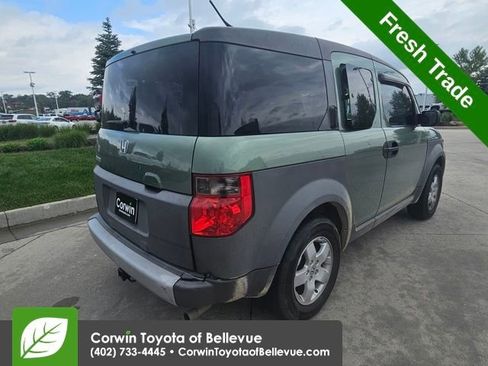 Used 2004 Honda Element EX image 3