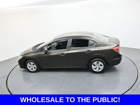 Used 2013 Honda Civic LX image 35