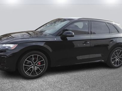 Used 2023 Audi SQ5 Premium Plus w/ Premium Plus Package