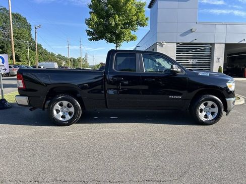 Used 2022 RAM 1500 Big Horn AWD/4WD image 9
