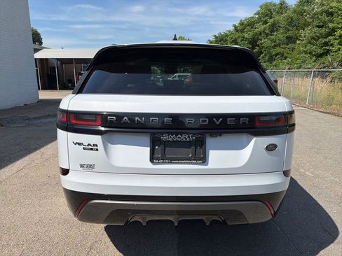Used 2019 Land Rover Range Rover Velar R-Dynamic SE AWD/4WD image 3