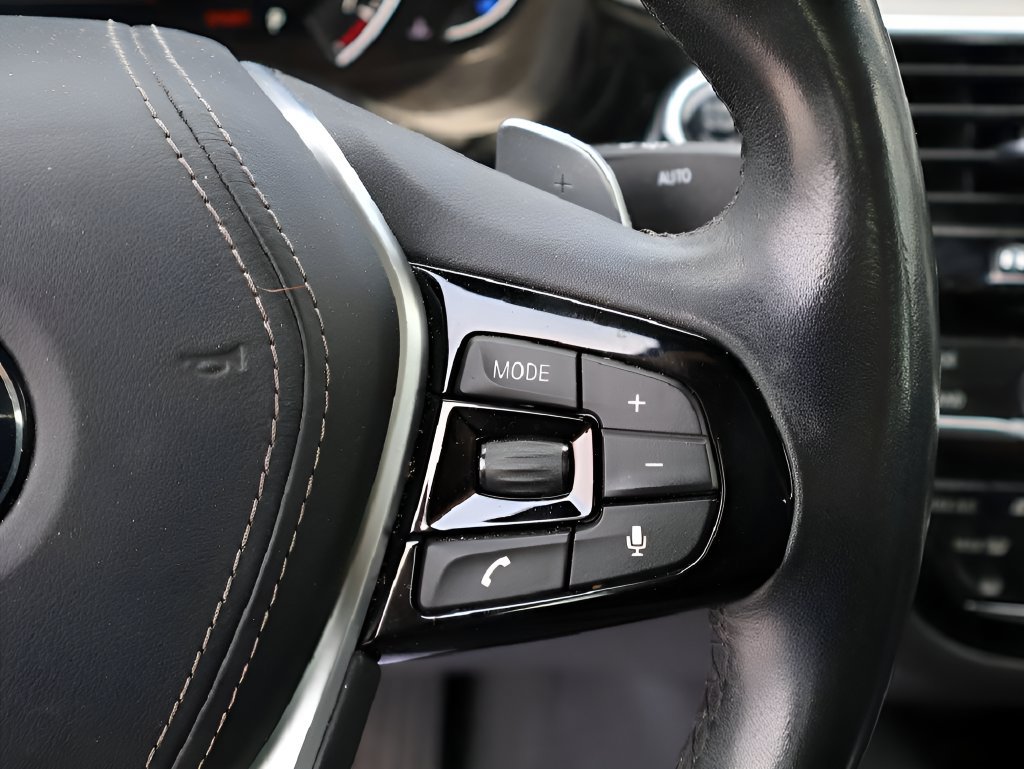 Used 2019 BMW 530i xDrive w/ Convenience Package AWD/4WD image 35