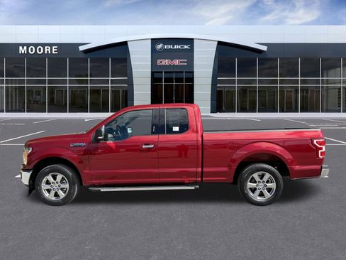 Used 2018 Ford F150 XLT w/ Equipment Group 302A Luxury image 6