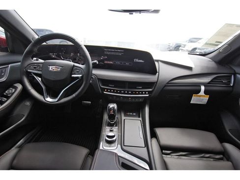 New 2026 Cadillac CT5 Sport w/ Technology Package RWD image 9