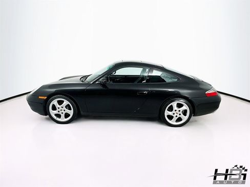 Used 2000 Porsche 911 Carrera RWD image 9