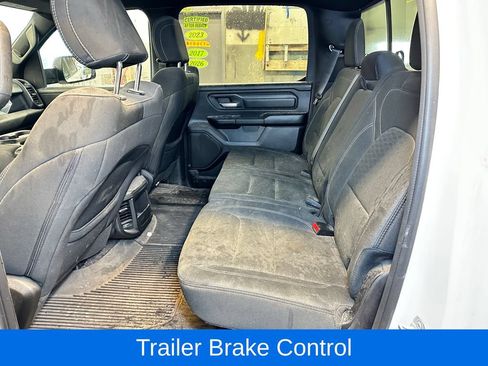 Used 2025 RAM 1500 Tradesman AWD/4WD image 11