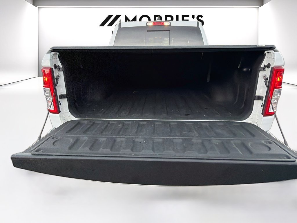 Used 2022 RAM 1500 Big Horn AWD/4WD image 27