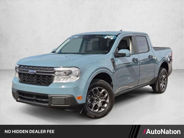 Used 2023 Ford Maverick XLT w/ XLT Luxury Package FWD image 1