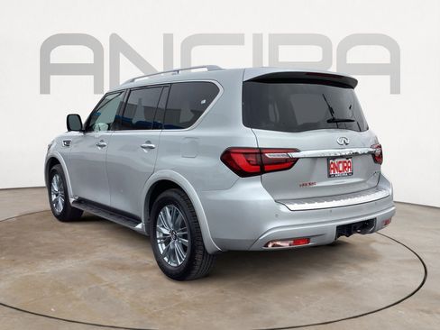 Used 2022 INFINITI QX80 Luxe w/ Cargo Package image 12