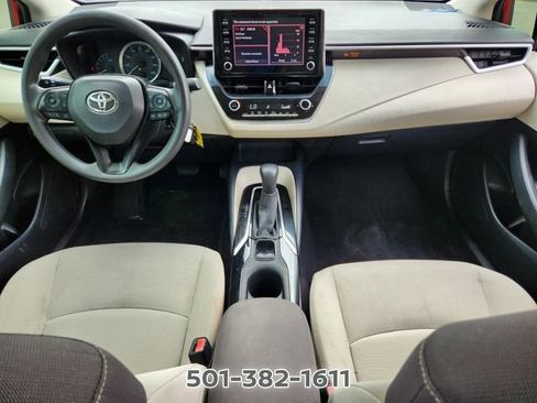 Used 2020 Toyota Corolla LE FWD image 14