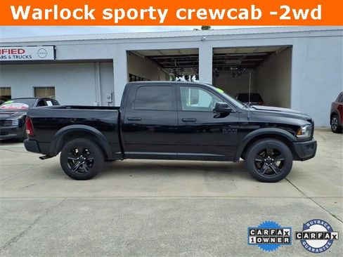 Used 2024 RAM 1500 Classic Warlock image 8
