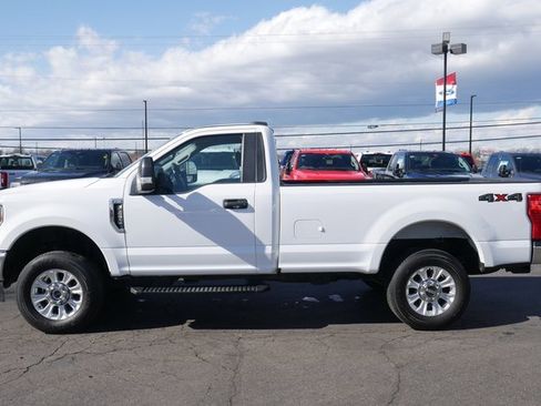 Used 2022 Ford F250 XL w/ STX Appearance Package image 6