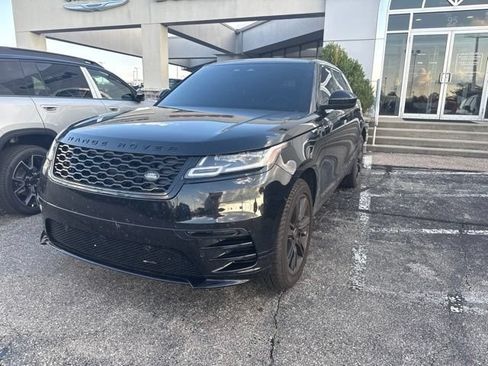 Used 2023 Land Rover Range Rover Velar R-Dynamic S AWD/4WD image 13