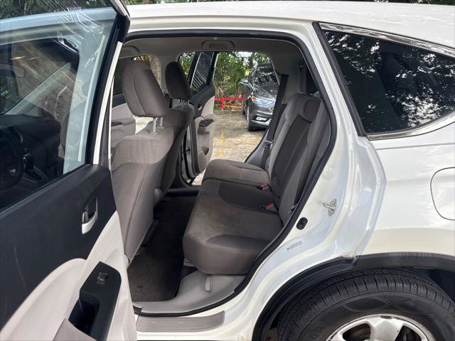 Used 2013 Honda CR-V LX image 21
