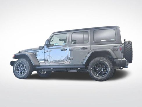 Used 2023 Jeep Wrangler Unlimited w/ Cold Weather Group AWD/4WD image 37