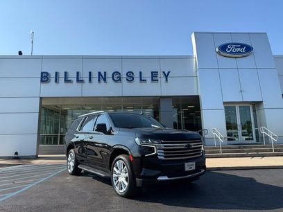 Used 2023 Chevrolet Tahoe High Country