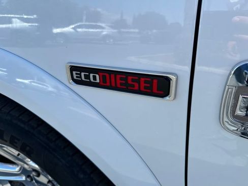 Used 2017 RAM 1500 Laramie Longhorn AWD/4WD image 14