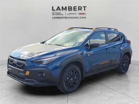 Used 2025 Subaru Crosstrek 2.5i Wilderness w/ Crosstrek Mirror Package AWD/4WD image 1