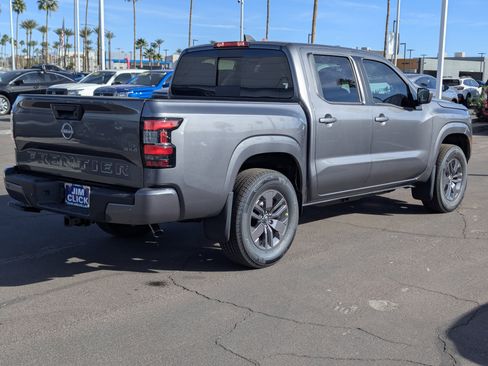 New 2026 Nissan Frontier SV w/ Tow Package image 2