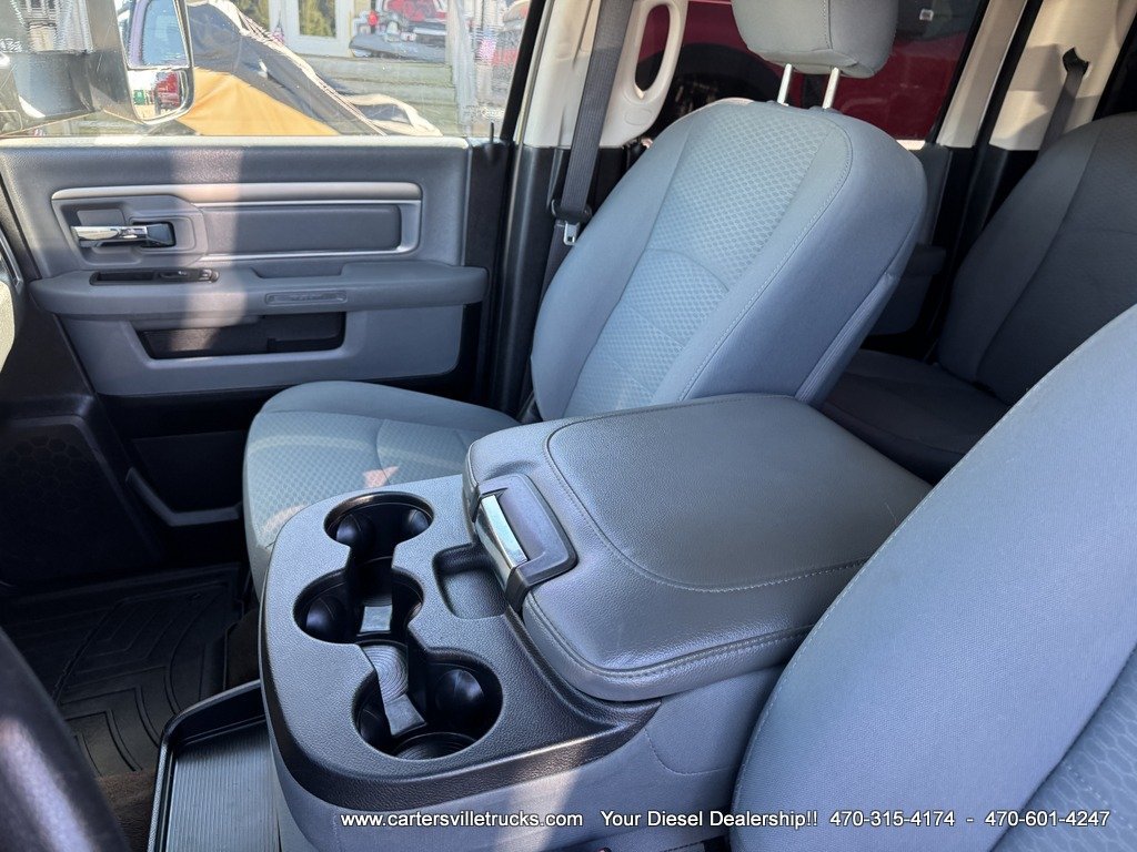 Used 2017 RAM 3500 SLT AWD/4WD image 25