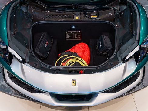 Certified 2022 Ferrari 296 GTB RWD image 18