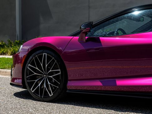 New 2027 McLaren GTS RWD image 29