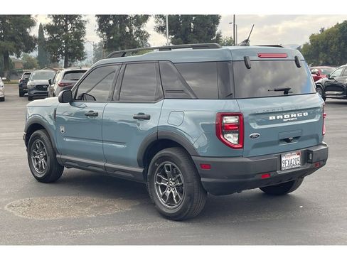 Used 2023 Ford Bronco Sport Big Bend w/ Convenience Package image 3